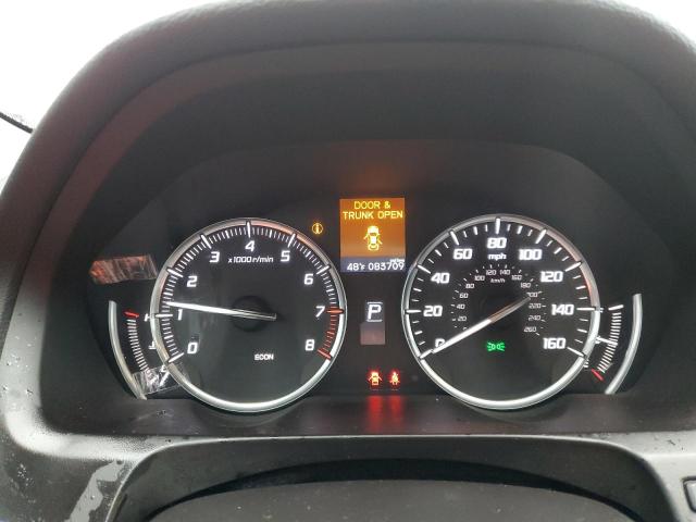 Photo 9 from auction – 2015 ACURA TLX with VIN 19UUB1F31FA022225