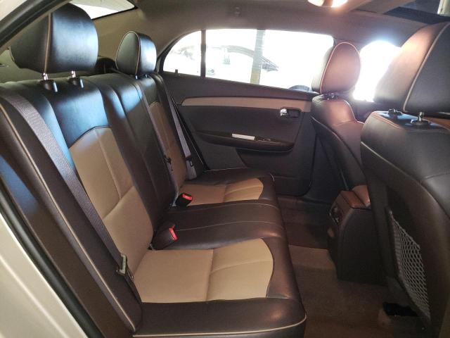 Photo 10 from auction – 2011 CHEVROLET MALIBU LTZ with VIN 1G1ZE5E16BF198809
