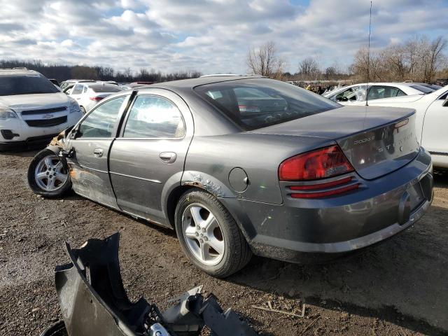 Photo 2 from auction – 2004 DODGE STRATUS SX with VIN 1B3EL46R44N303125