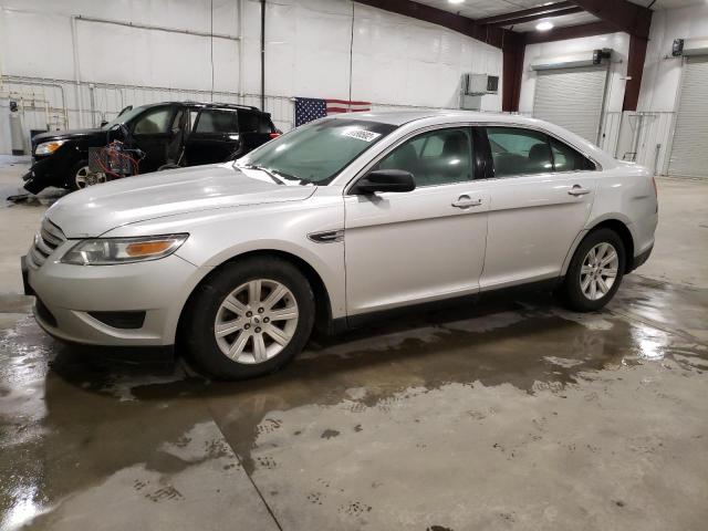 Foto 1 de la subasta – 2011 FORD TAURUS SE con VIN 1FAHP2DWXBG156328