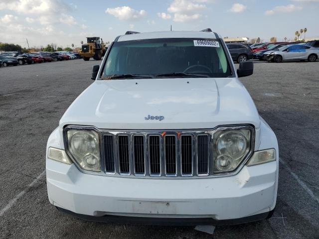 Photo 5 from auction – 2011 JEEP LIBERTY SP with VIN 1J4PP2GK3BW586166