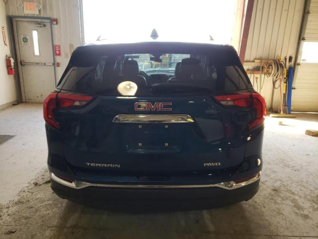 Photo 6 from auction – 2020 GMC TERRAIN SL with VIN 3GKALVEV6LL311683