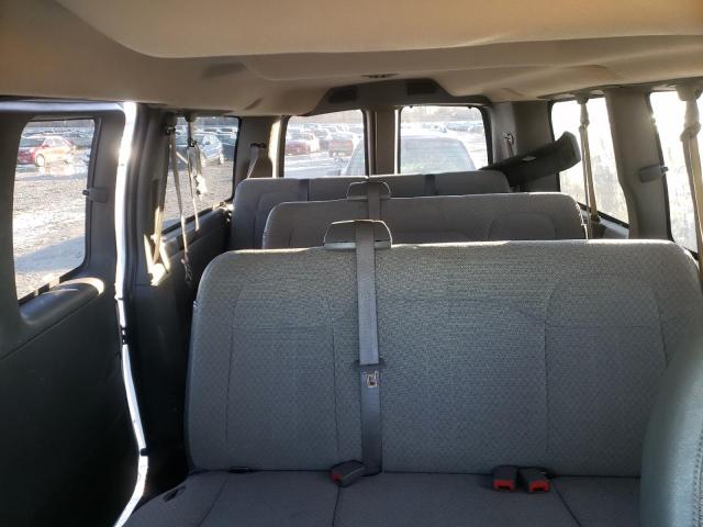 Photo 10 from auction – 2012 CHEVROLET EXPRESS G3 with VIN 1GAZGYFG1C1173748