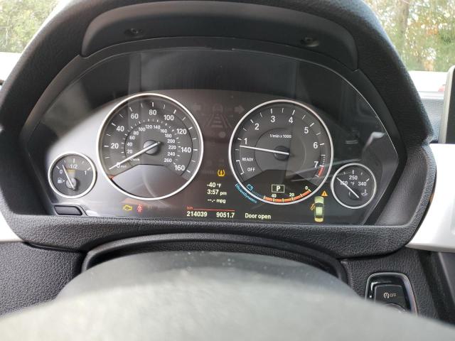 Photo 9 from auction – 2013 BMW 328 I with VIN WBA3A5G56DNP25682