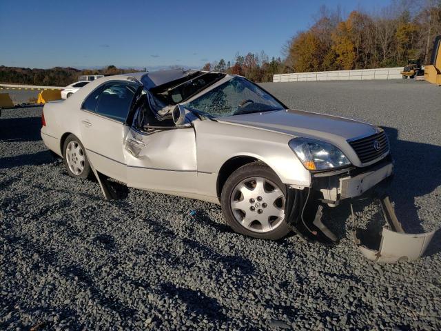 Photo 4 from auction – 2003 LEXUS LS 430 with VIN JTHBN30F730118520