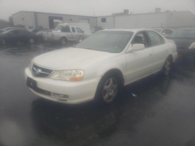 ACURA 3.2TL 2003 with VIN 19UUA56693A054128 - Photo from auction