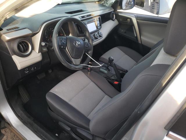 Photo 7 from auction – 2015 TOYOTA RAV4 LE with VIN 2T3ZFREV1FW228642