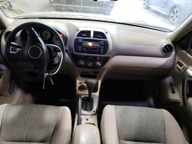 Photo 8 from auction – 2001 TOYOTA RAV4 with VIN JTEHH20V610025923