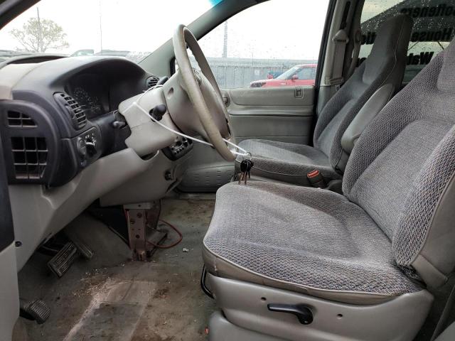 Photo 7 from auction – 1997 DODGE CARAVAN with VIN 2B4GP25R6VR203031