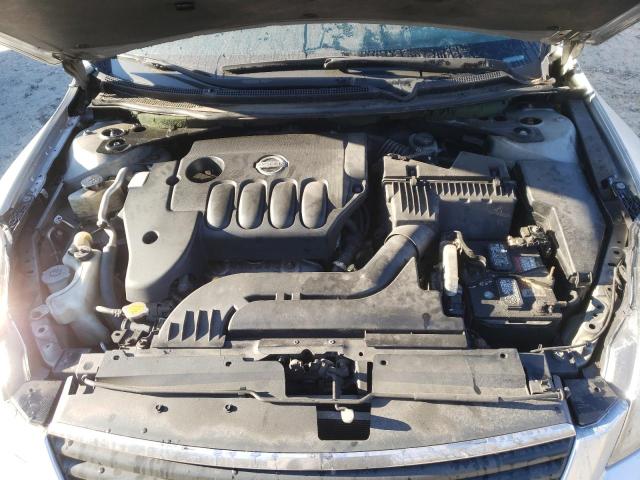 Photo 11 from auction – 2007 NISSAN ALTIMA 2.5 with VIN 1N4AL21E87C115218
