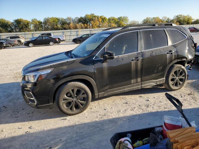 SUBARU FORESTER L 2021 with VIN JF2SKAUC3MH485045 - Photo from auction
