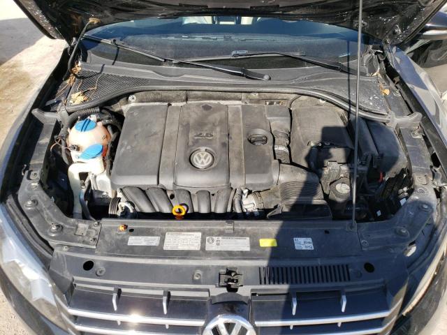 Photo 11 from auction – 2012 VOLKSWAGEN PASSAT SEL with VIN 1VWCP7A3XCC026700