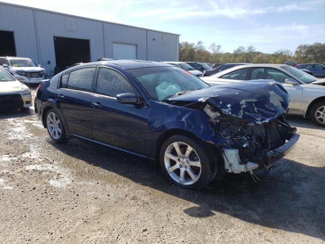 Photo 4 from auction – 2008 NISSAN MAXIMA SE with VIN 1N4BA41E48C818242