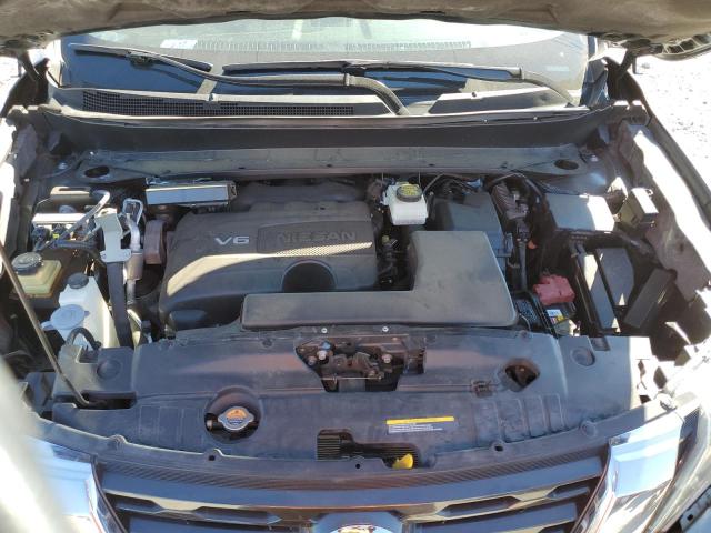 Photo 11 from auction – 2018 NISSAN PATHFINDER with VIN 5N1DR2MN3JC623133