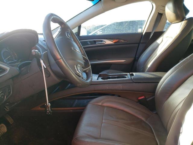Photo 7 from auction – 2014 LINCOLN MKZ HYBRID with VIN 3LN6L2LU0ER829178