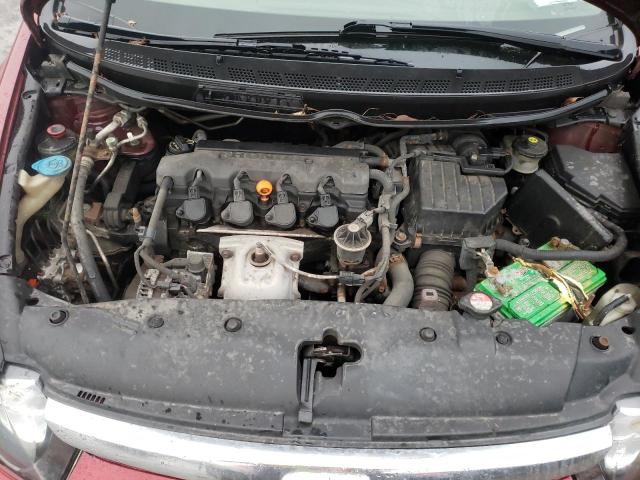 Photo 11 from auction – 2007 HONDA CIVIC EX with VIN 2HGFA16827H507449