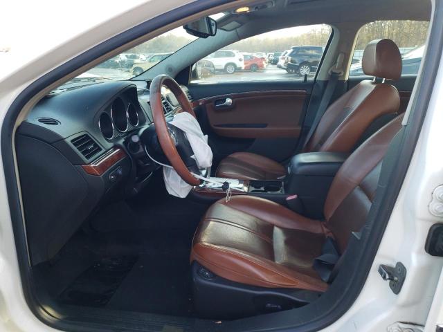 Photo 7 from auction – 2008 SATURN AURA XR with VIN 1G8ZV57768F135558