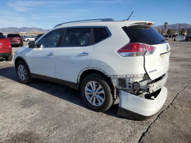 Photo 2 from auction – 2016 NISSAN ROGUE S with VIN KNMAT2MV1GP659042