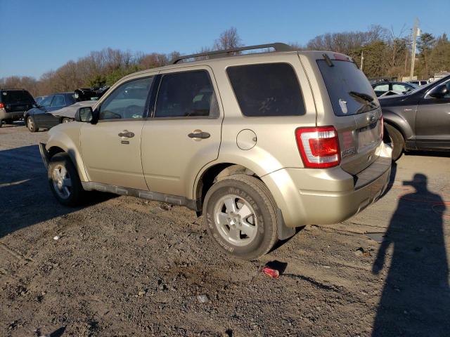 Photo 2 from auction – 2010 FORD ESCAPE with VIN 1FMCU9DG7AKD30555