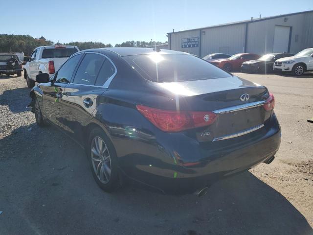 Photo 2 from auction – 2014 INFINITI Q50 BASE with VIN JN1BV7AR5EM683994