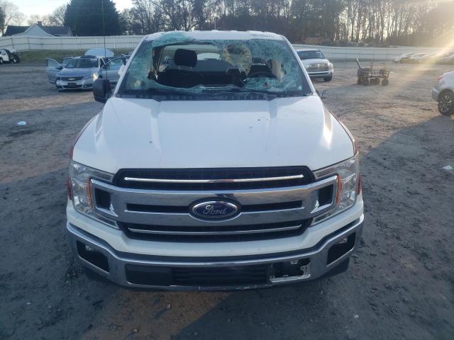 Photo 5 from auction – 2019 FORD F150 with VIN 1FTMF1C51KKD93253