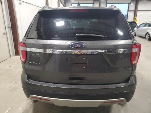 Photo 6 from auction – 2017 FORD EXPLORER L with VIN 1FM5K7F84HGC98895
