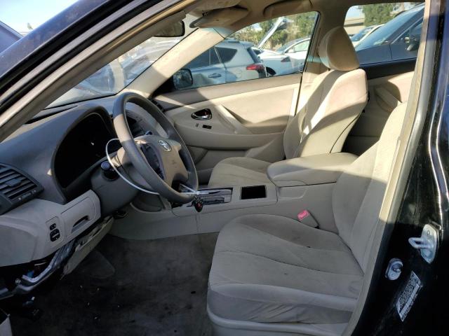 Photo 7 from auction – 2007 TOYOTA CAMRY CE with VIN JTNBE46K973049910