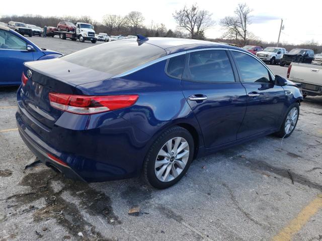 Photo 3 from auction – 2016 KIA OPTIMA LX with VIN 5XXGT4L31GG061000