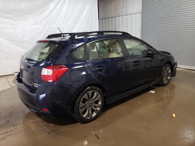 Photo 3 from auction – 2015 SUBARU IMPREZA SP with VIN JF1GPAT67FH280578