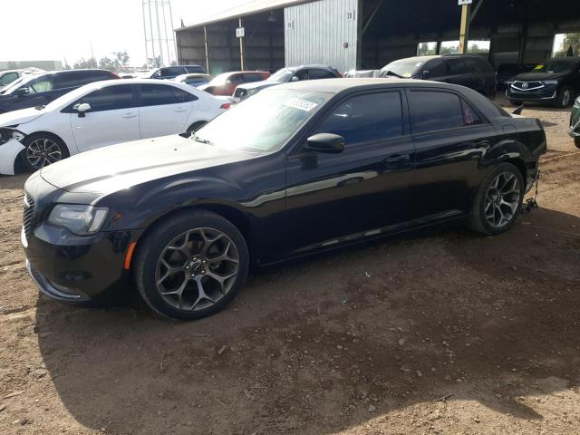 CHRYSLER 300 S 2015 with VIN 2C3CCABG2FH760637 - Photo from auction