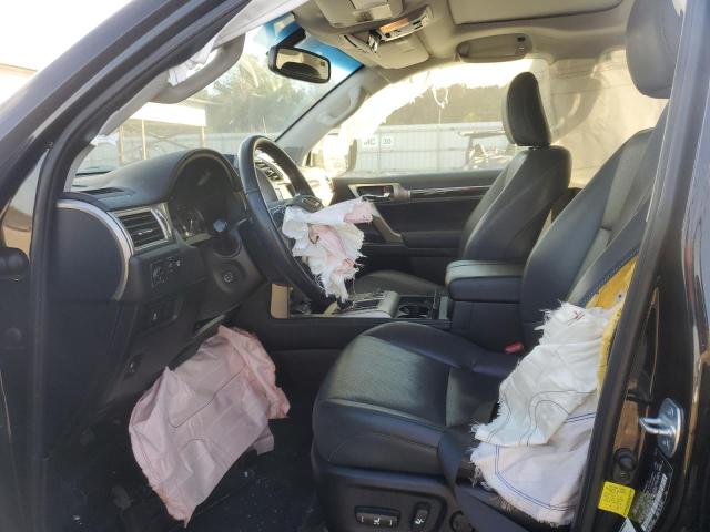 Photo 7 from auction – 2017 LEXUS GX 460 with VIN JTJBM7FXXH5178035