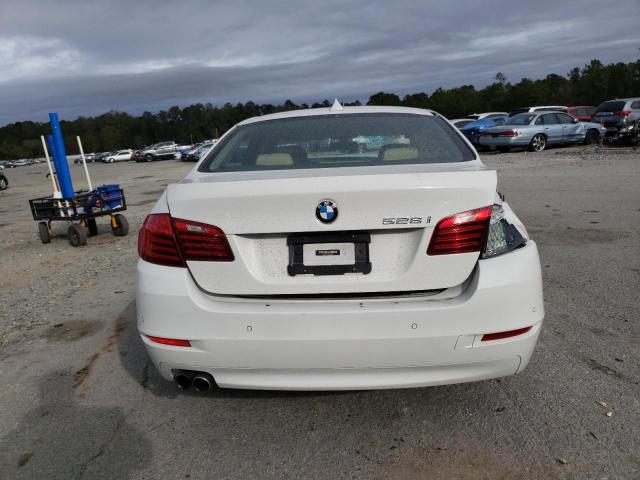 Photo 6 from auction – 2016 BMW 528 I with VIN WBA5A5C5XGG349527