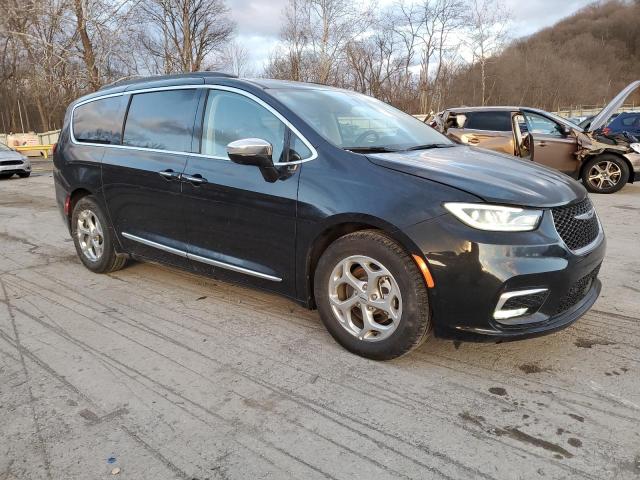 Photo 4 from auction – 2022 CHRYSLER PACIFICA L with VIN 2C4RC1GG1NR138411