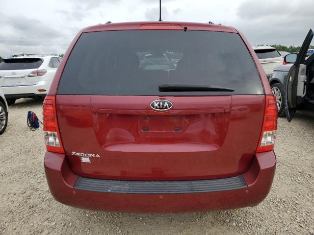 Photo 6 from auction – 2012 KIA SEDONA LX with VIN KNDMG4C71C6489927