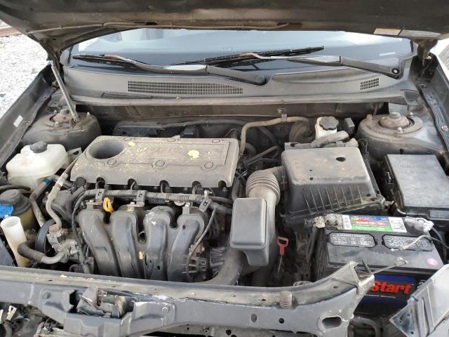 Photo 11 from auction – 2010 KIA OPTIMA LX with VIN KNAGG4A85A5376474