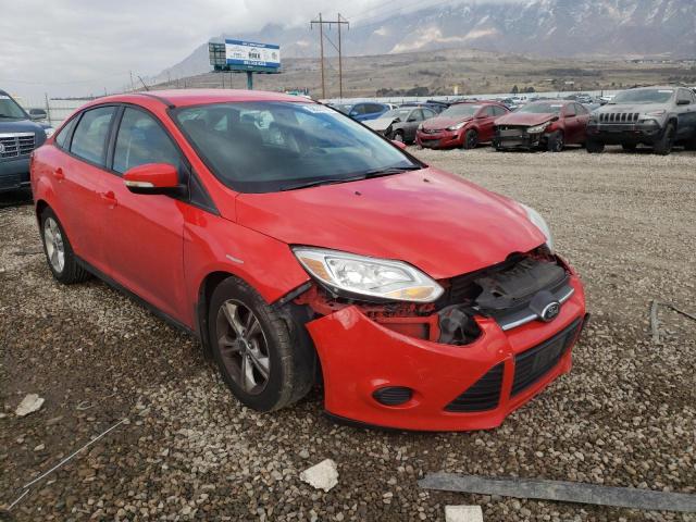 Photo 4 from auction – 2013 FORD FOCUS SE with VIN 1FADP3F2XDL340709