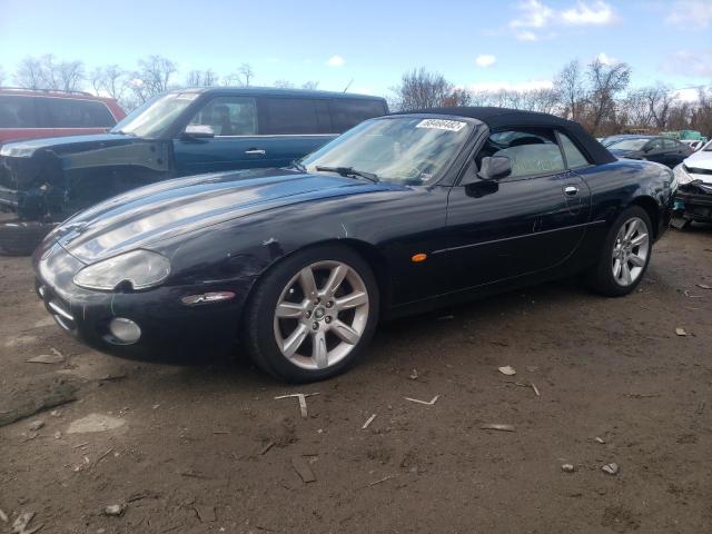 JAGUAR XK8 2003 with VIN SAJDA42C132A32465 - Photo from auction