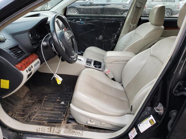 Photo 7 from auction – 2012 SUBARU LEGACY 3.6 with VIN 4S3BMDL65C2024274