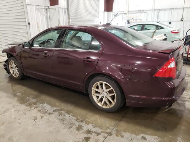 Photo 2 from auction – 2011 FORD FUSION SEL with VIN 3FAHP0JA5BR160888