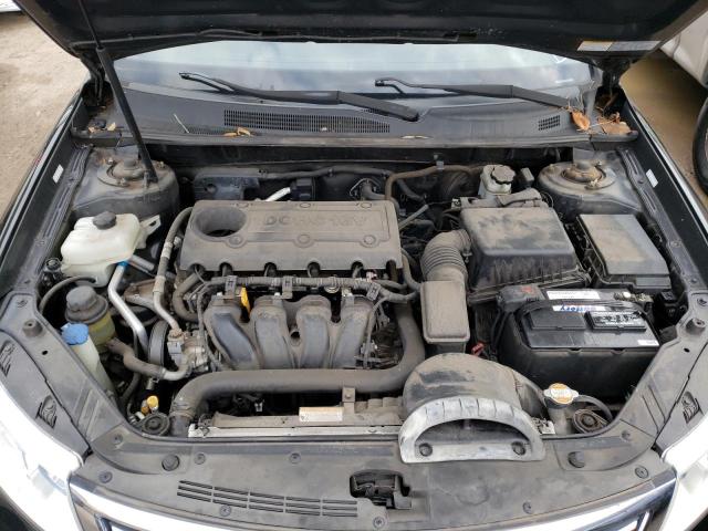 Photo 11 from auction – 2010 KIA OPTIMA LX with VIN KNAGG4A8XA5398566