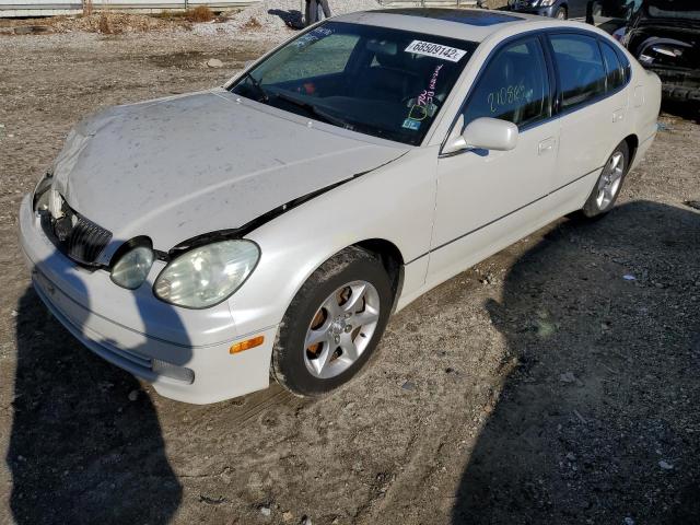 Фото 1 с аукциона – 2004 LEXUS GS 300 с VIN JT8BD69S440195853