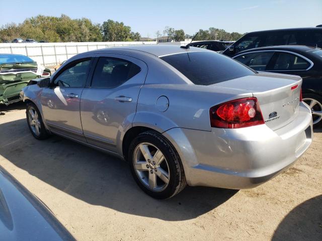 Photo 2 from auction – 2013 DODGE AVENGER SE with VIN 1C3CDZAB9DN722585