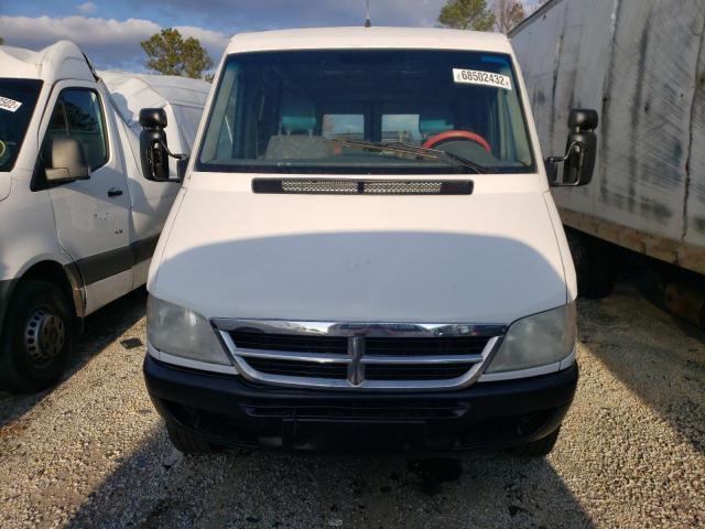 Photo 5 from auction – 2005 SPRINTER 2500 SPRIN with VIN WD2PD644855776033
