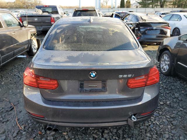 Photo 6 from auction – 2013 BMW 328 I with VIN WBA3A5G5XDNP26818