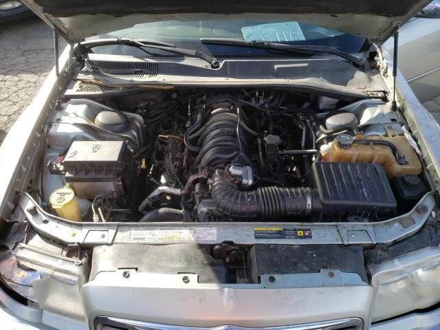 Photo 11 from auction – 2006 CHRYSLER 300C with VIN 2C3KA63H16H320978
