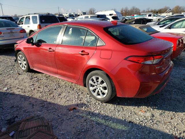 Photo 2 from auction – 2020 TOYOTA COROLLA LE with VIN JTDEPRAE5LJ099073