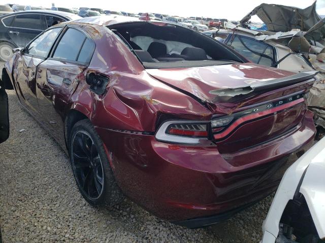 Photo 2 from auction – 2018 DODGE CHARGER SX with VIN 2C3CDXHG5JH157343