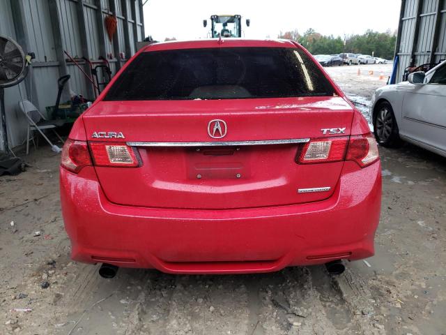 Photo 6 from auction – 2012 ACURA TSX SE with VIN JH4CU2F88CC021559