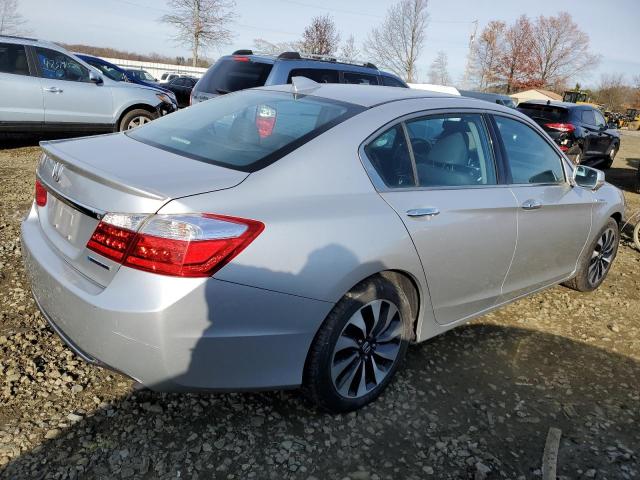 Photo 3 from auction – 2014 HONDA ACCORD HYB with VIN 1HGCR6F59EA007542