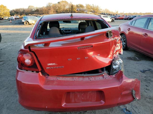 Photo 6 from auction – 2014 DODGE AVENGER SE with VIN 1C3CDZAG7EN173899